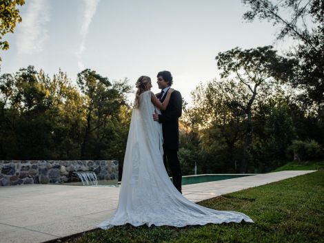 Casamiento de BelÃ©n & Alejandro