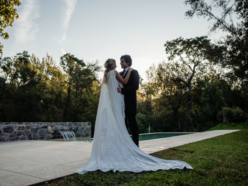 Casamiento de BelÃ©n & Alejandro