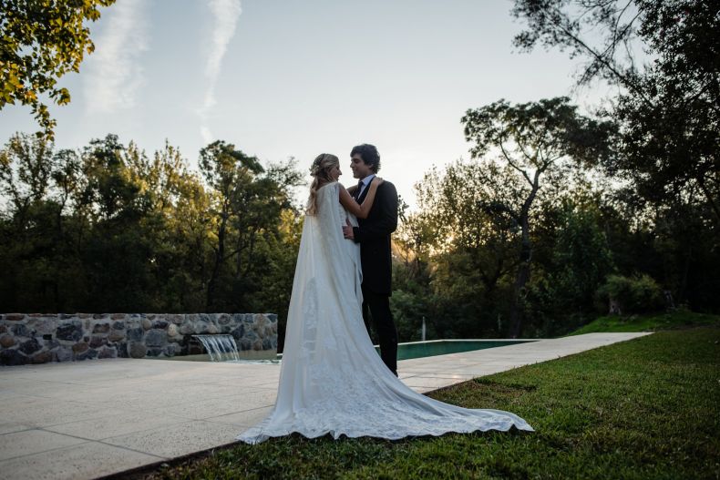 Casamiento de Bel&eacute;n &amp; Alejandro