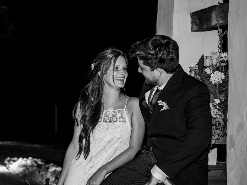 Casamiento de Justina & JoaquÃn