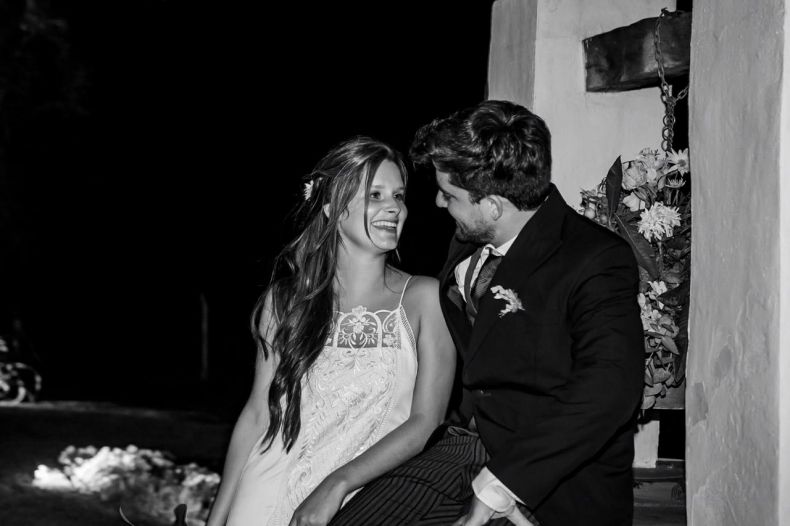 Casamiento de Justina & Joaquín