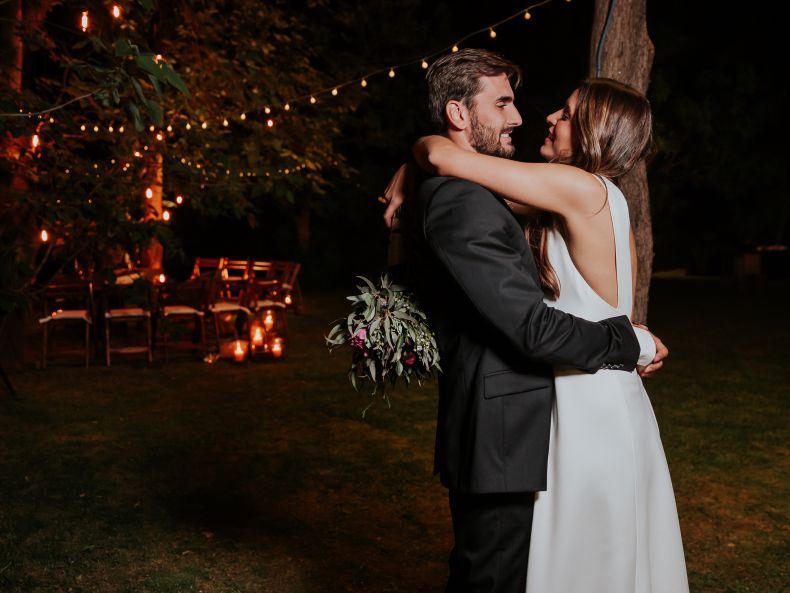Casamiento de PÃa & Nicolás
