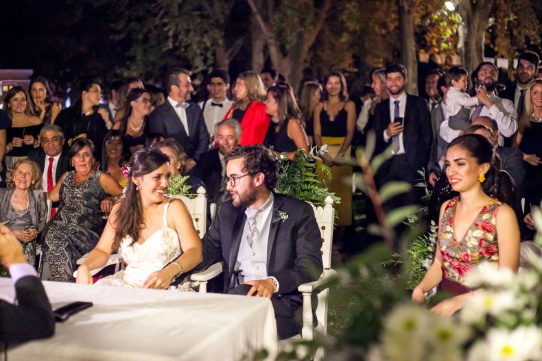 Casamiento de Lourdes & Daniel