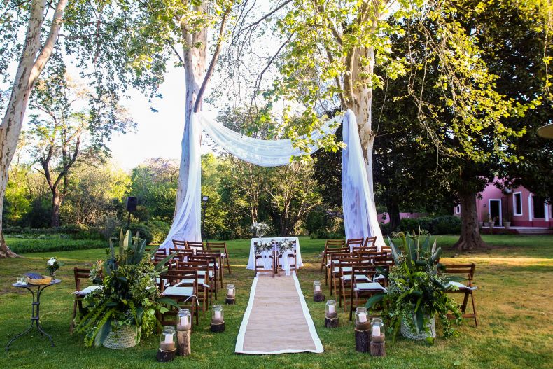Casamiento de Agustina & Facundo