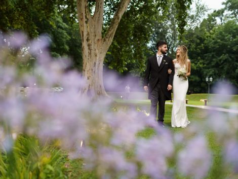 Casamiento de Cande & Juan