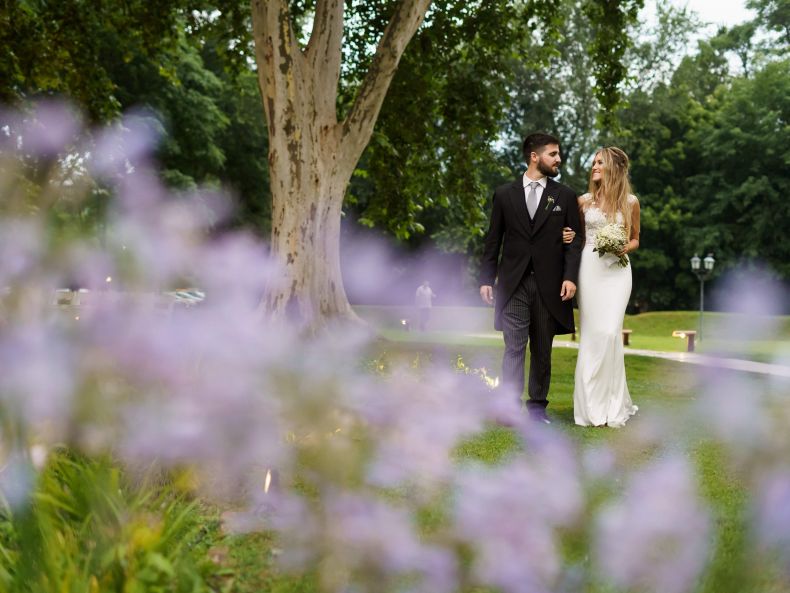 Casamiento de Cande & Juan