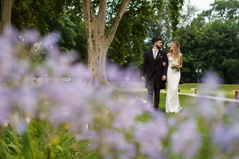 Casamiento de Cande & Juan