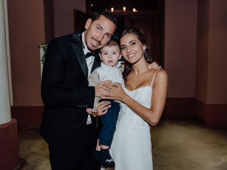 Casamiento de Vanesa y MatÃas