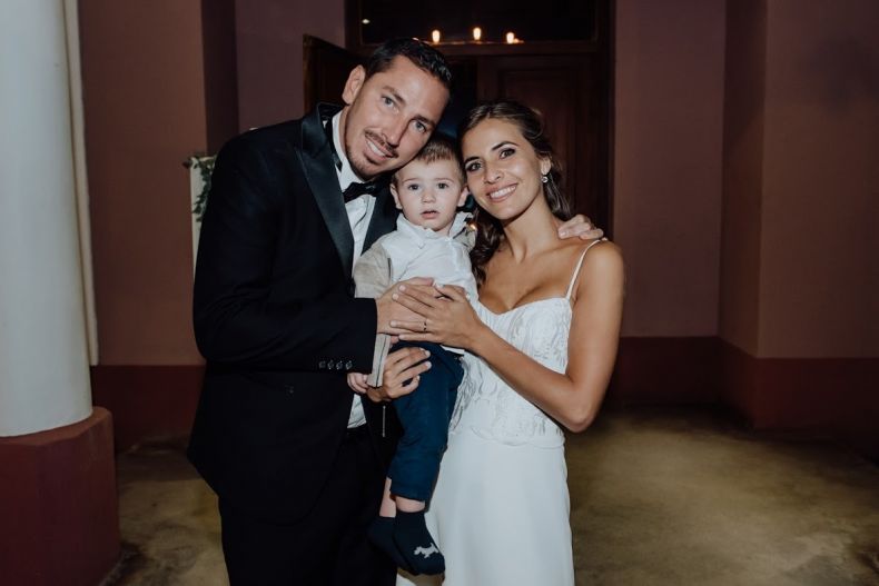 Casamiento de Vanesa y Matías