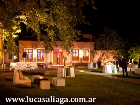 Casamiento de María & Gastón