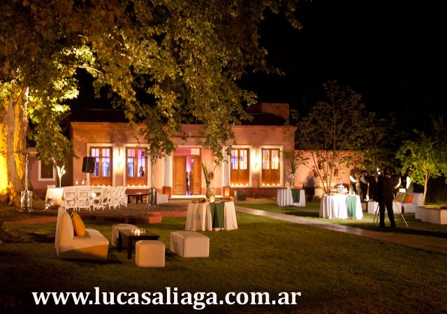 Casamiento de María & Gastón