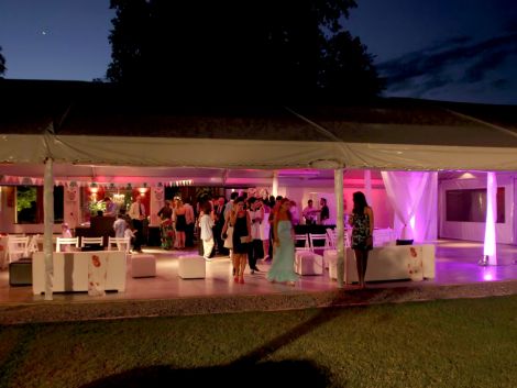 Casamiento de Luz & David