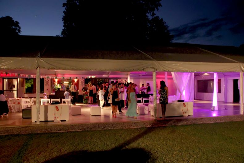 Casamiento de Luz & David