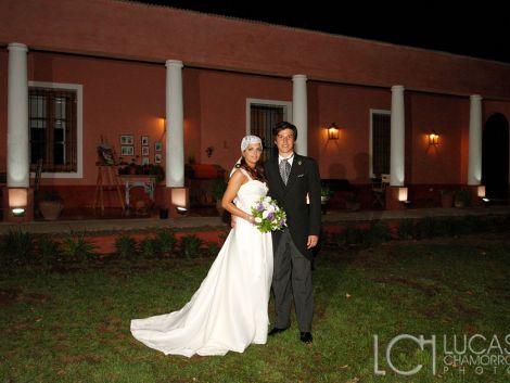 Casamiento María & Eduardo