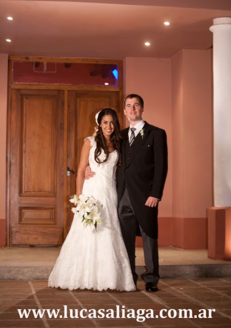 Casamiento de Lucrecia & Adolfito
