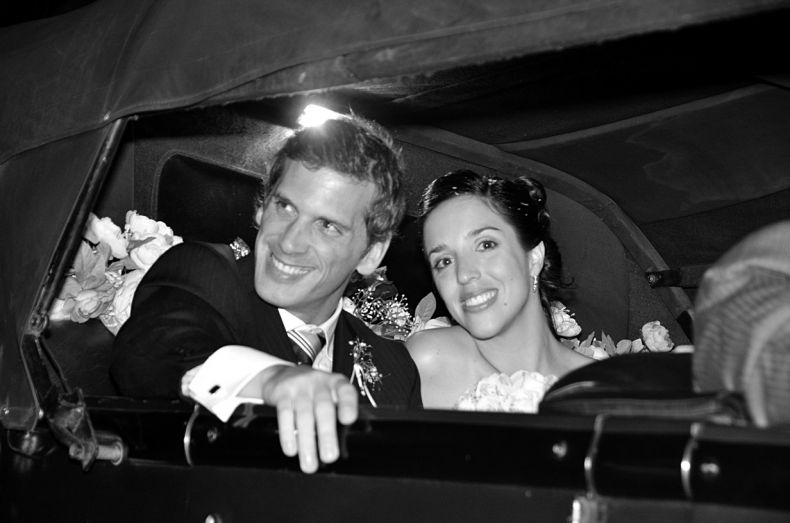 Casamiento de Nadia & Fabricio