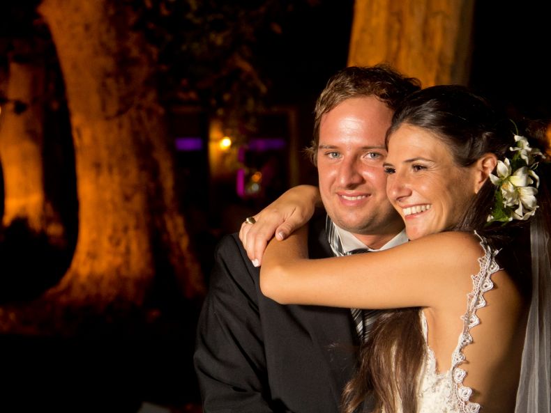 Casamiento de MarÃ­a Dolores y JoaquÃ­n