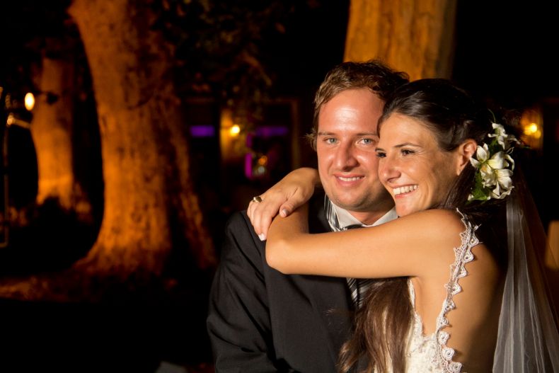 Casamiento de María Dolores y Joaquín