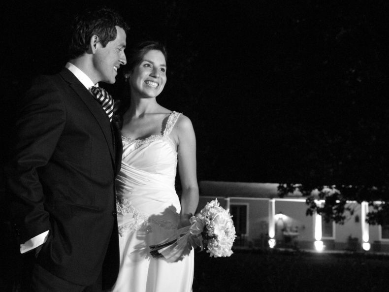 Casamiento MarÃa Eugenia & Santiago