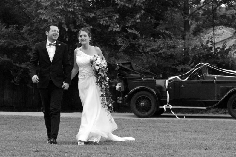 Casamiento de Daniela & Fernando