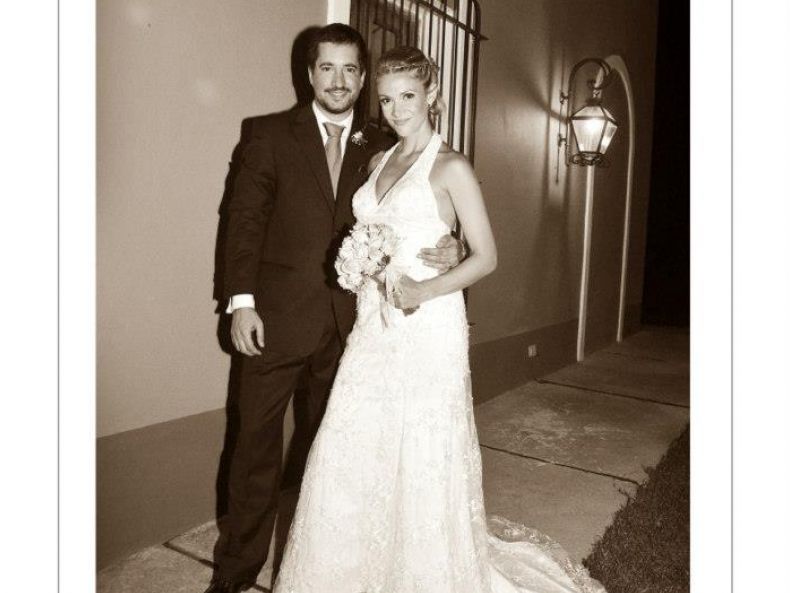 Casamiento de Verónica y José Manuel