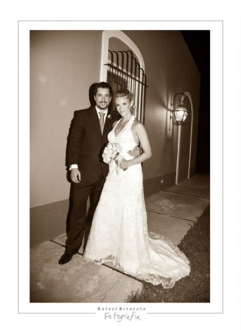 Casamiento de Verónica y José Manuel