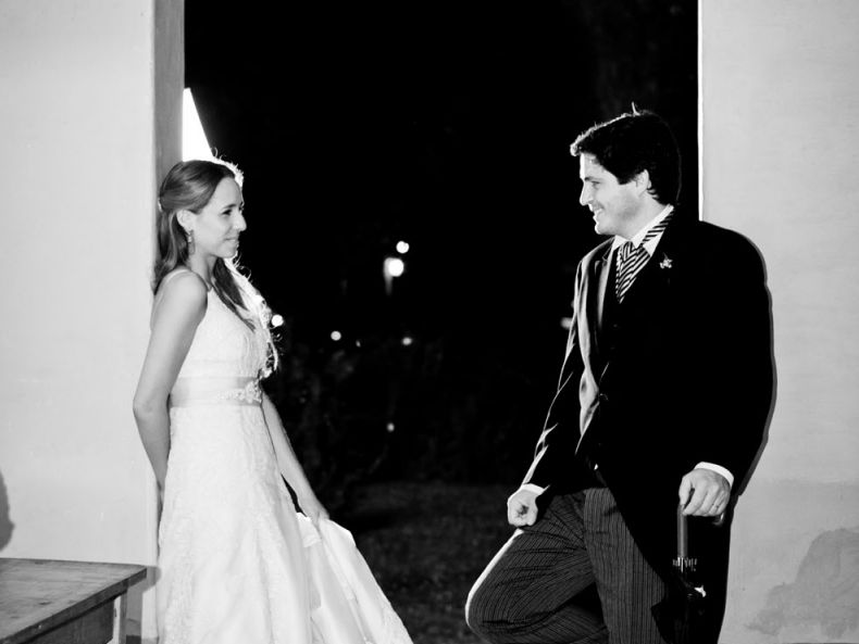 Casamiento de Florencia & Mariano